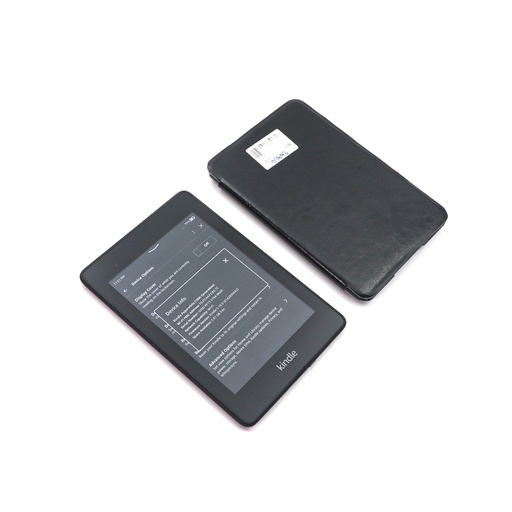 Kindle Paperwhite 4 [10th Generation, Model：PQ94WIF] 8GB