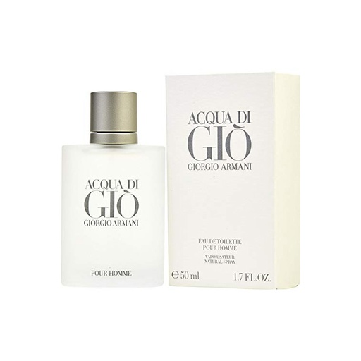 Acqua Di Gio Giorgio Armani, Eau De Toilette 50 ml 1.7 fl.oz