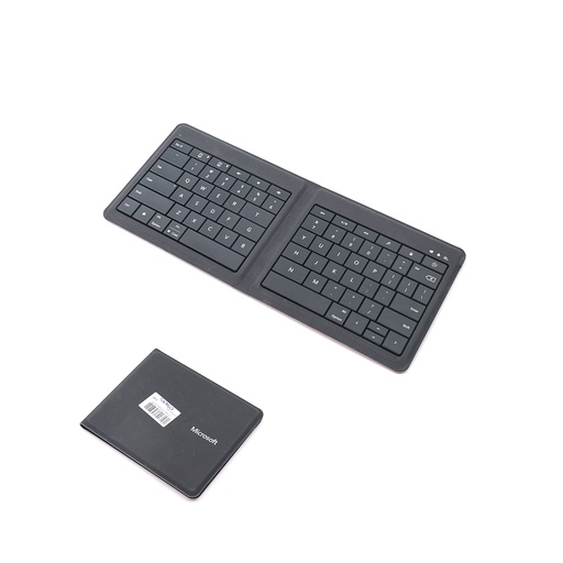 Microsoft Wireless Universal Foldable Keyboard for iPad, iPhone, Android Devices