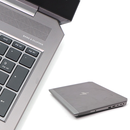 HP Zbook 15v G5 15.6'' GHD Core i7-8850H 2.6 Ghz, 32 GB Ran 1TB SSD, Windows 11 Pro 8th Gen