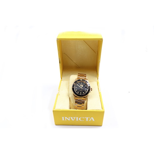 Invicta 8929OB Automatic Professional 660ft - 200M Water Resistant  All Stainless Steel