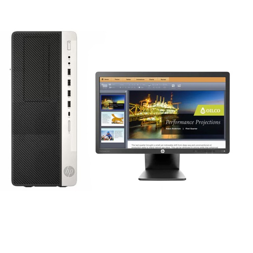 HP EliteDesk 800 G3 i76700  16 GB 500GB