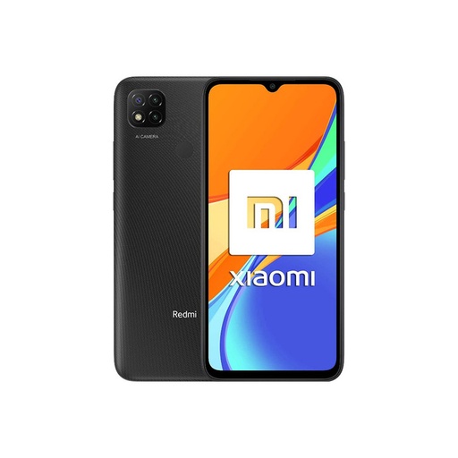 Redmi 9C  Midgnite Gray 3GB Ram 64 Gb Rom