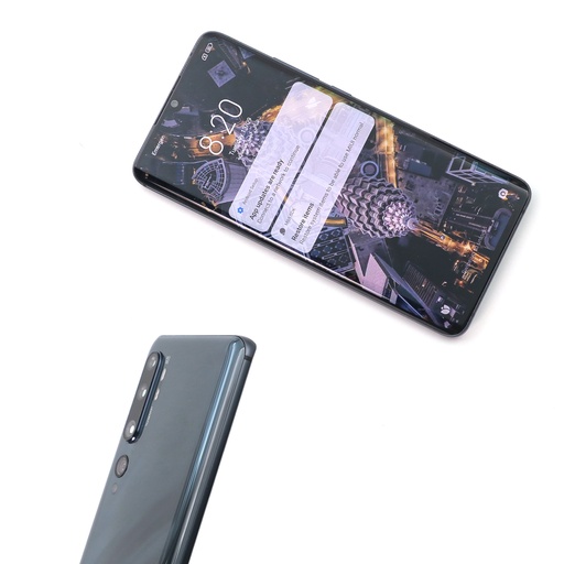 Xiaomi Mi Note 10 Dual Sim 128 GB Storage 6 GB RAM