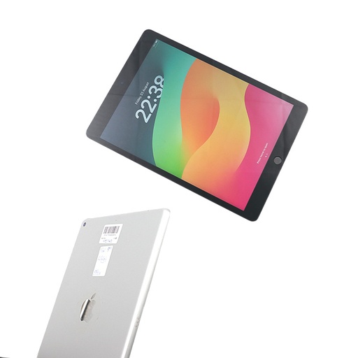 Apple iPad 7th Gen 10.2″ + Wi-Fi – 32GB  with + Cover Case