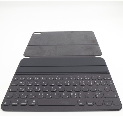 Smart Keyboard Folio For iPad Pro 11-Inch (4th gen) and iPad Air 5Th Gen English -Arabic