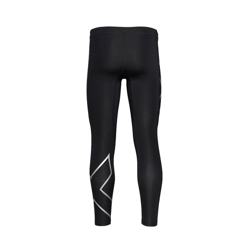2XU Core Compression 7/8 Tights Style WA4174B Size - M Colour Black/SIL
