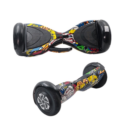 Babython Hoverboard For Kids,Adult Smart Electric Hoverboard Multicolor Scooter  *without charger*