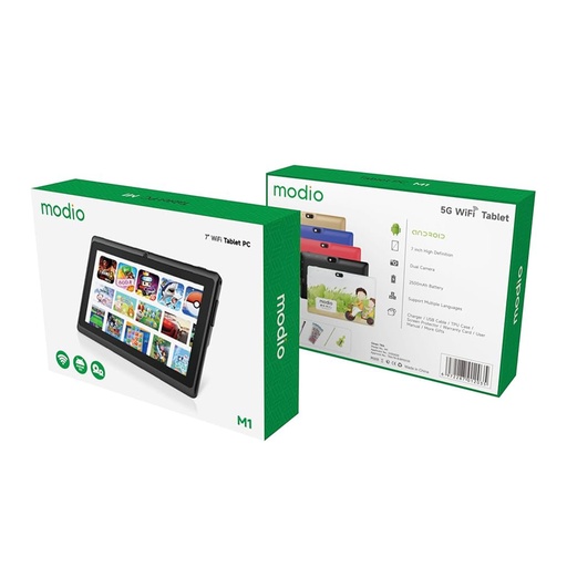 Modio M1 Kids Tablet PC