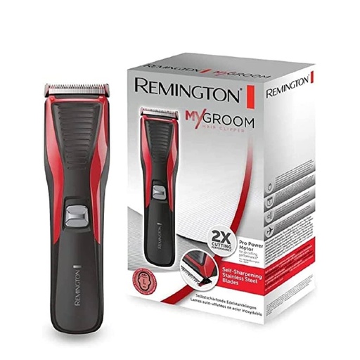 Remington My Groom Hair Clipper, Corded Hair Clipper - HC5100