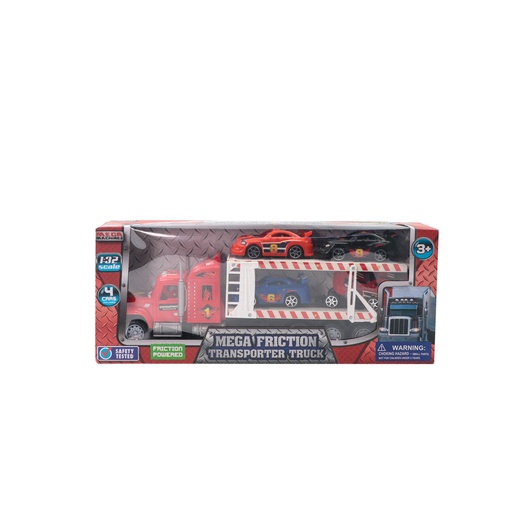 MEGA Contemporary Manufacture Diecast Trucks/Lorries