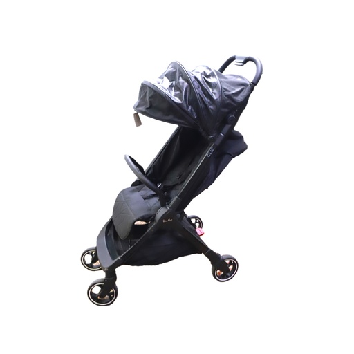 call stroller baby to toddler light weight pushchair – Black