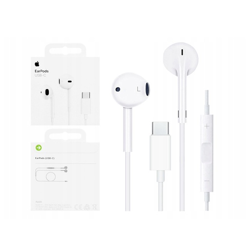 Apple EarPods with USB-C Connector