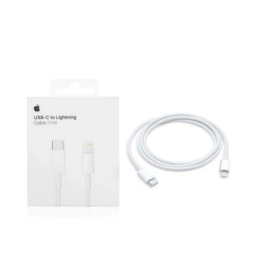 Apple Lightning USB Cable (1 m)