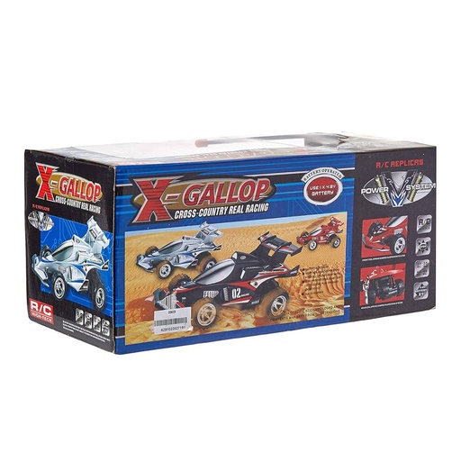 Super Toy Remote Cantrol Car  X-Gallop