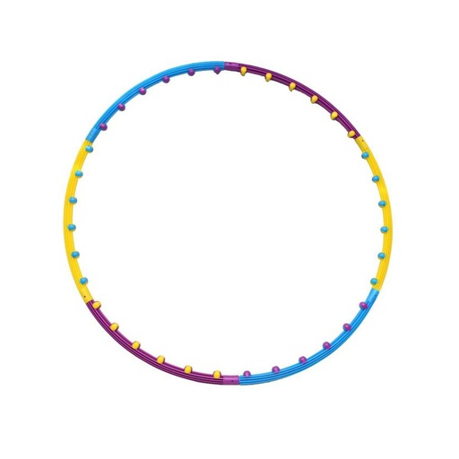 Sunlin Hula Hoop Fitness Ring, Magnetic Massage