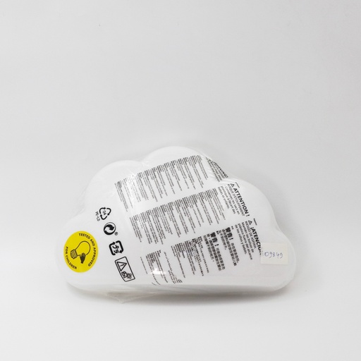 UPPLYST LED Wall Lamp, Cloud White 204.408.28