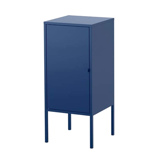 LIXHULT - 303.964.29, Cabinet Metal Dark blue