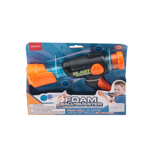 Miniso Foam Ball Blaster
