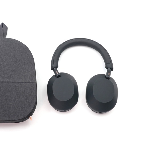 Sony WH-1000XM5 Wireless Noise Cancellation Stereo Headset - Black