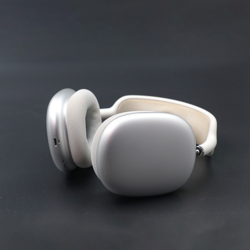 Apple AirPods Max with Smart Case - Silver & White