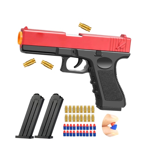Soft Bullet Toy Gun for 14+ kids