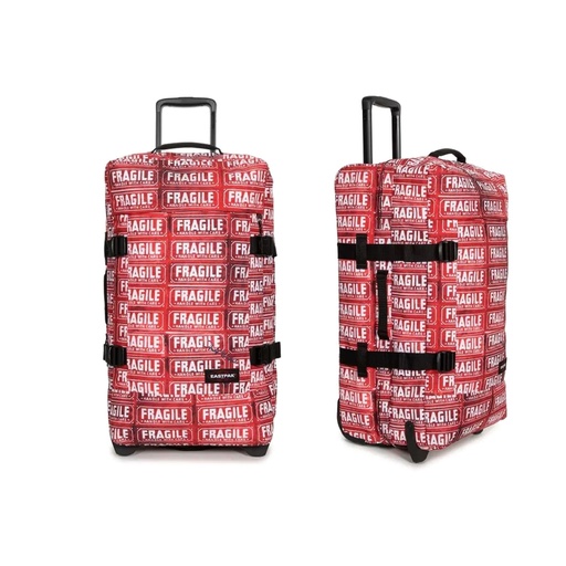 EASTPAK TRANVERZ S Fragile Luggage