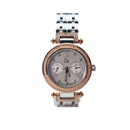 Gc PrimeChic Large Size Metal Y78003L1MF Watch
