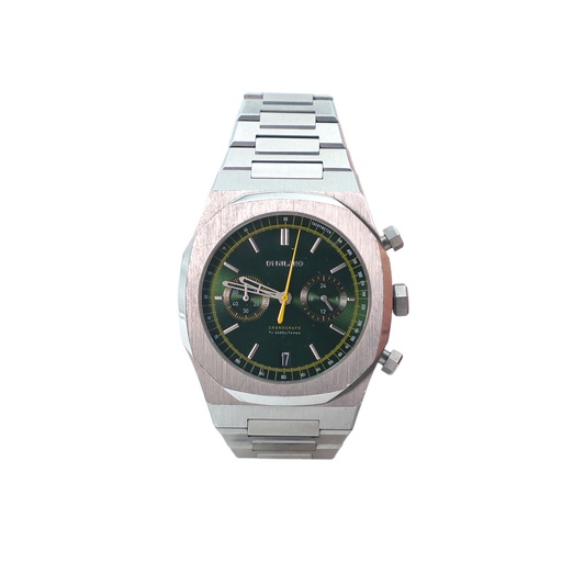 D1 Milano - Noble Green Chronograph 41.5mm