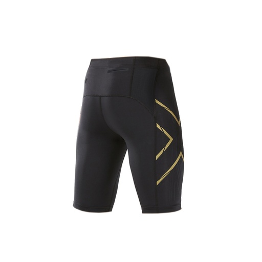 Light Speed Compression Shorts MA5331B Size: M Color: BLK/GRF