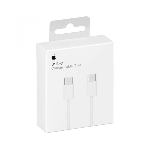 Apple USB-C 1m 60W Woven Charge Cable