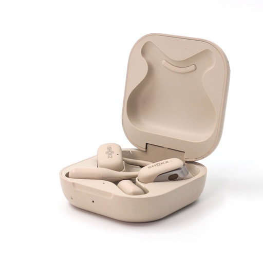 SHOKZ Openfit - Open -Ear true wireless Bluetooth Headphones with Microphone