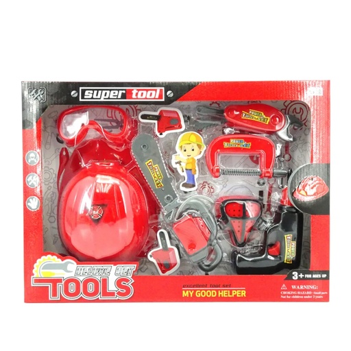 Super Tool Toy Kit