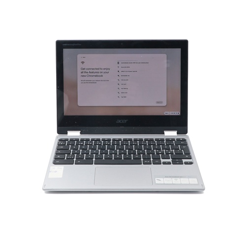Accer Chromebook Spin 311 MediaTek M8183 4GB RAM 64GB 11.6'' HD - Silver