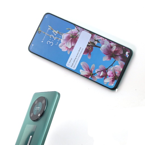 Huawei Nova Y90 (8GB Ram, 128GB Storage) - Emerald Green *Without Play Store*