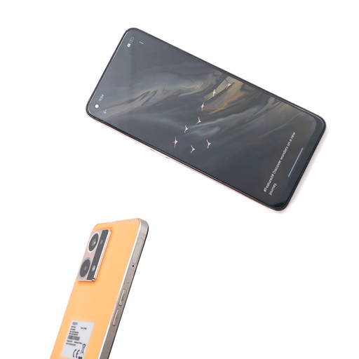 OPPO F21 Pro(8GB Ram, 128GB Storage) - Sunset Orange