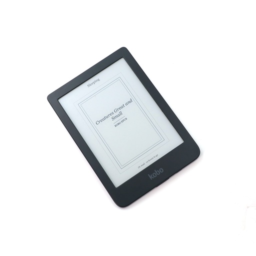 Kobo Clara HD eReader 6'' Glare Free TouchSreen 8 GB