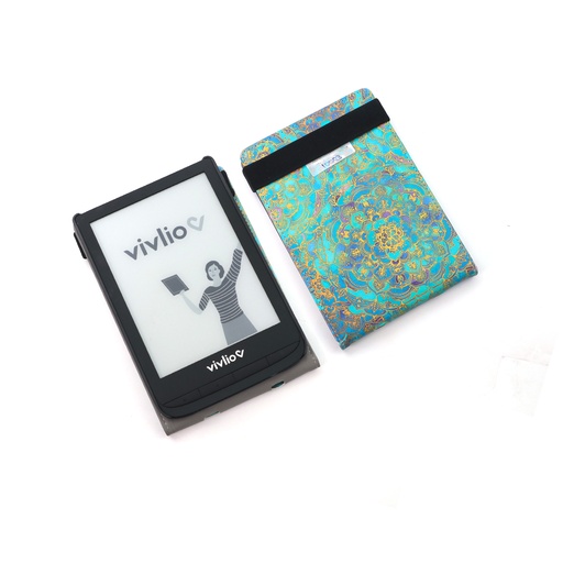 VIVLIO - Touch Lux  5 Digital E-Reade - RedheBook Reader -- 6 ''