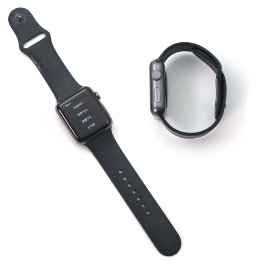 Apple Watch Series 3 Space Gray Aluminum 42 mm ** No Charger **