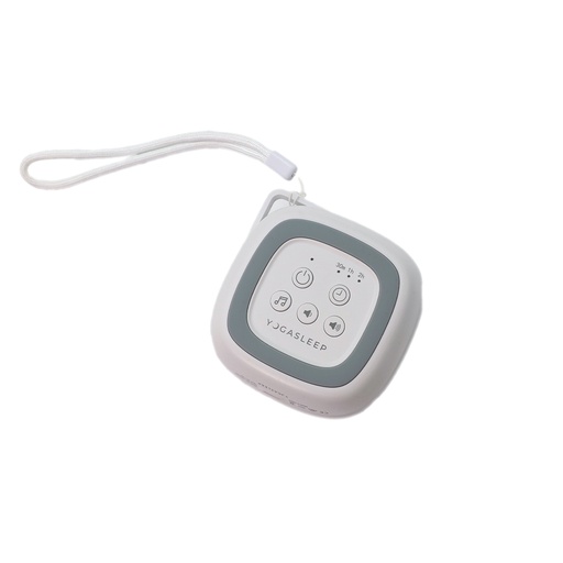 Yogasleep Travelcube Portable White Noise Machine, With Timer && Soothing Natural Sound