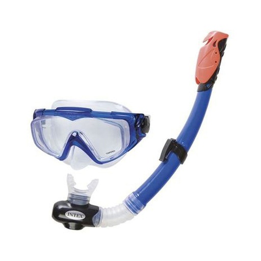 Intex AquaFlow Sport Pro Swim Snorkelling Set,