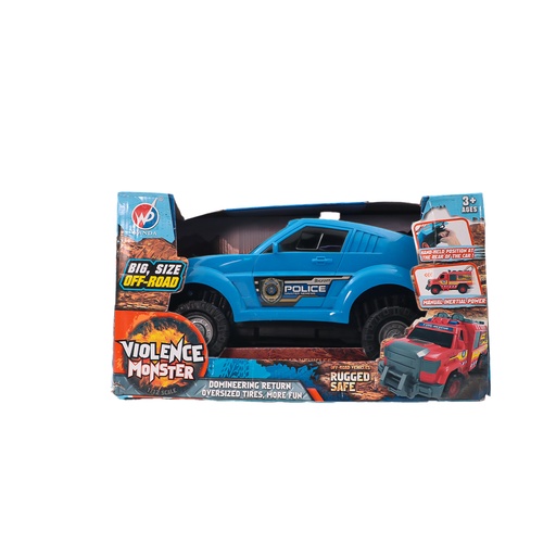 Violence Monster Big,Size Off-Road, Heavy Childrens Truck Series