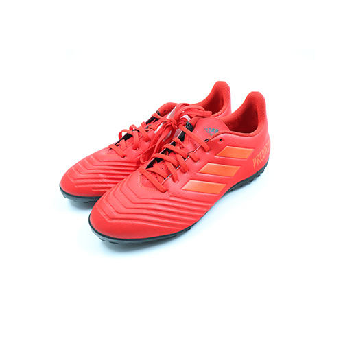 adidas Predator ART D97973 Full Red  Size: 44 2/3,