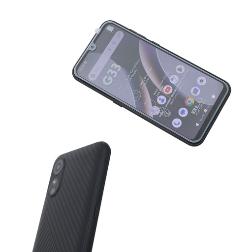 Blu Mobile Phone G33,Ram: 2 GB, Rom: 16 Gb