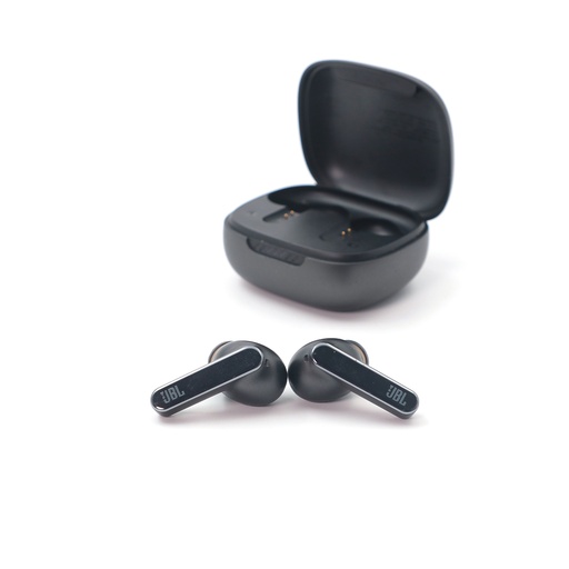 JBL Live Pro 2 TWS Adaptive Noise Cancelling Earbuds - Black