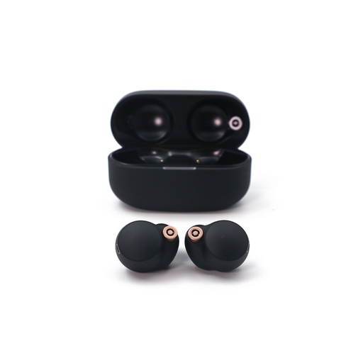 Sony WF-1000XM4 Wireless Noise Canceling Stereo Headset - Black