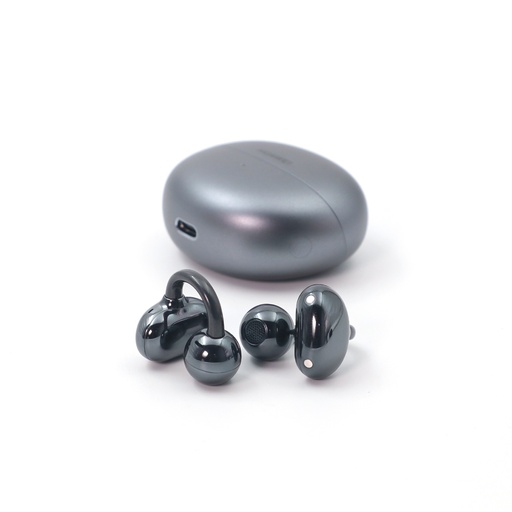 Huawei Freeclip Earbuds- Metallic Grey