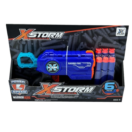 XStorm Soft Shot Toy Gun