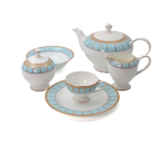 Tea Cup Set 18 PCs