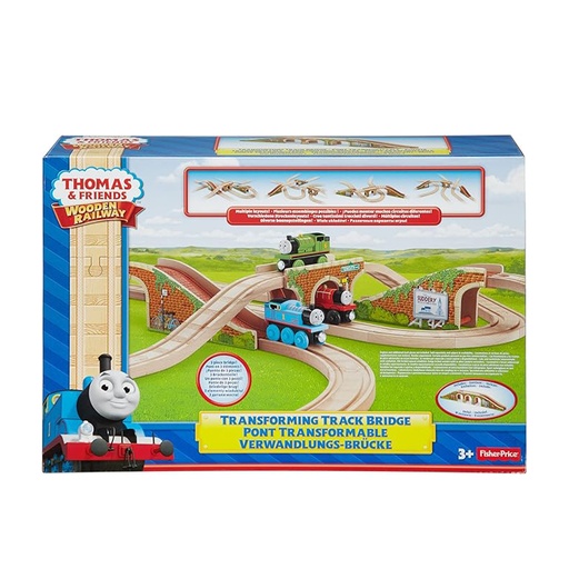 Thomas & Friend Wooden Railway